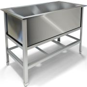 ВАННА МОЕЧНАЯ КОТЛОМОЕЧНАЯ ВМ-12/1000