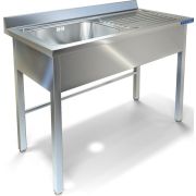 ВАННА МОЕЧНАЯ С КРЫЛОМ ВМ-33/557 Л