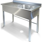 ВАННА МОЕЧНАЯ С КРЫЛОМ ВМ-33/557 П