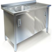 ВАННА МОЕЧНАЯ С КРЫЛОМ ВМ-34/557 Л