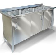 ВАННА МОЕЧНАЯ ТРОЙНАЯ ВМ-44/657