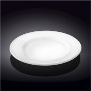 Wilmax (Англия) Тарелка d=255 мм.  усиленный край Wilmax /1/6/24/