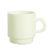 ARC (Франция) Чашка  90 мл. кофейная d=55 мм. h=60 мм. штабелир. Интенсити Zenix (блюдце 50822,53512) /1/12/48/