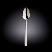 Wilmax (Англия) Ложка десертная Мия 18/10 3,5 мм 18,3 см. Wilmax /1/12/24/144/