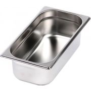 ГАСТРОЕМКОСТЬ HURAKAN GN 1/3-100