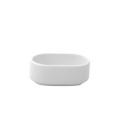 Ariane (Индия) Емкость для пакетированного сахара 175 мл. 11*4*7,5 см. Белый Ариан /1/12/