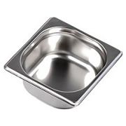 ГАСТРОЕМКОСТЬ HURAKAN GN 1/6-65