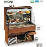 БУФЕТ MONTERREY 4 ТЕМН. ОРЕХ