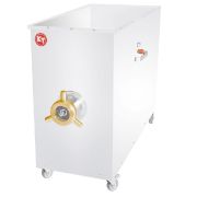 МЯСОРУБКА KT LM-130 UNGER НЕРЖ С ПЕДАЛЬЮ