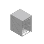 ЧЕХОЛ КАССЕТЫ ДЛЯ ТАРЕЛОК RATIONAL 102  6004.1014