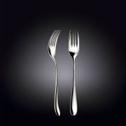 Wilmax (Англия) Вилка для рыбы Стелла 18/10 3,5 мм 18,9 см. Wilmax /1/12/144/