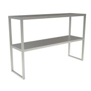 ПОЛКА НАСТОЛЬНАЯ ДВУХЯРУСНАЯ КОБОР ПН/2-80/30