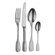 Pintinox (Италия) Вилка столовая Витториале состаренная 18/10  3 мм Pinti /12/