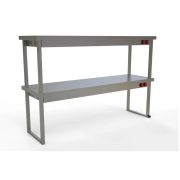 ПОЛКА С ИНФРАКРАСНЫМ ПОДОГРЕВОМ КОБОР ПНТ/2-160/30