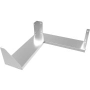 ПОЛКА СПЛОШНАЯ ВНУТРЕННИЙ УГОЛ КОБОР ПКВ-80/30