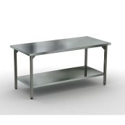 СТОЛ РАЗДЕЛОЧНЫЙ БЕЗ БОРТА КОБОР СП-95/60