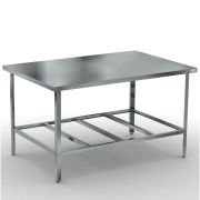 СТОЛ РАЗДЕЛОЧНЫЙ БЕЗ БОРТА КОБОР СР-95/70