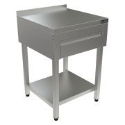 СТОЛ С ВЫДВИЖНЫМИ ЯЩИКАМИ КОБОР СПБЯ-40/70/П