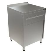 СТОЛ С ВЫДВИЖНЫМИ ЯЩИКАМИ КОБОР СПБЯ-90/60/Р