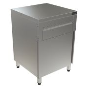 СТОЛ С ВЫДВИЖНЫМИ ЯЩИКАМИ КОБОР СПЯ-90/70/Р