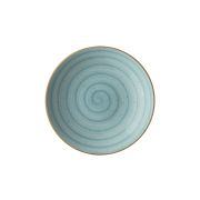 Bonna (Турция) Тарелка d=230 мм. глубокая 1000 мл. Аква, форма Банкет Bonna /1/6/558/