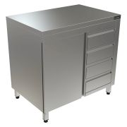 СТОЛ-ТУМБА КОБОР СТ/1-100/60/Р