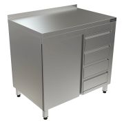 СТОЛ-ТУМБА КОБОР СТБ/1-100/60/Р