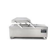 УПАКОВЩИК ВАКУУМНЫЙ ДВУХКАМЕРНЫЙ HENKELMAN POLAR 2-95+ГАЗАЦИЯ+ЗАПАЙКА И ОБРЕЗКА