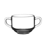 Pasabahce (Россия) Бульонница 480 мл. d=105 мм. с ручками Шеф /6/360/