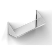 ПОЛКА НАСТЕННАЯ ОТКРЫТАЯ (КОСЫНКА) GPSTEEL ПКОН 1/1000/300/300