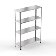 СТЕЛЛАЖ GPSTEEL СТАНДАРТ СК 1000/600/1800 С