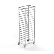 ТЕЛЕЖКА-ШПИЛЬКА GPSTEEL ЭКОНОМ ШГН 15/370/550/1600 Э РАЗБОРНЫЙ