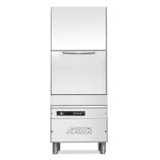 МАШИНА КОТЛОМОЕЧНАЯ DIHR LP1 800+XP+DDE+МОРСК.ВЕР.380В/3Ф/50ГЦ БЕЗ НЕЙТР.+СПЕЦ.НОЖКИ