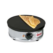 БЛИННИЦА SIRMAN ROUND CREPES GRILL 1B КЕРАМ. ПОКРЫТИЕ