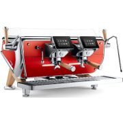 КОФЕВАРКА ASTORIA SAEP/2 STORM4000 КРАСНЫЙ/ХРОМ