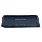 Крышка к контейнерам на 11,4л, 17,2, 20,8л, синяя, полиэт.