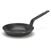 Сковорода d20см h3,85см, голубая сталь 5200.20