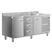 СТОЛ ХОЛОДИЛЬНЫЙ KAYMAN KСХ-131/60