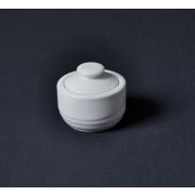 Башкирский Фарфор (Россия) Крышка для сахарницы Принц 200 мл. /1/10/