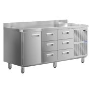 СТОЛ ХОЛОДИЛЬНЫЙ KAYMAN KСХ-133/60