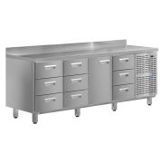 СТОЛ ХОЛОДИЛЬНЫЙ KAYMAN KСХ-3313/70