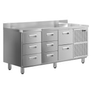 СТОЛ ХОЛОДИЛЬНЫЙ KAYMAN KСХ-332/60