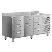 СТОЛ ХОЛОДИЛЬНЫЙ KAYMAN KСХ-343/60