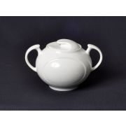 Башкирский Фарфор (Россия) Сахарница 600 мл. d=110 мм. с ручками Восточный /1/6/ АКЦИЯ