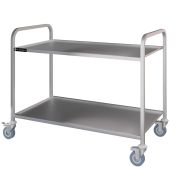 ТЕЛЕЖКА СЕРВИРОВОЧНАЯ KAYMAN ТС-13/2-11-85-А