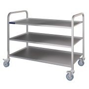 ТЕЛЕЖКА СЕРВИРОВОЧНАЯ KAYMAN ТС-13/3-11-85-А