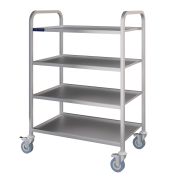 ТЕЛЕЖКА СЕРВИРОВОЧНАЯ KAYMAN ТС-13/4-80-11-А