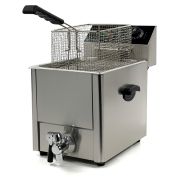 ФРИТЮРНИЦА HURAKAN HKN-FT8NM