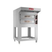 ПЕЧЬ ДЛЯ ПИЦЦЫ ZANOLLI CITIZEN EP 4+4/MC