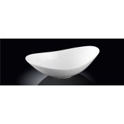 Wilmax (Англия) Салатник овальный 130*90 мм. 100 мл. h=30/48 мм. Wilmax /6/72/